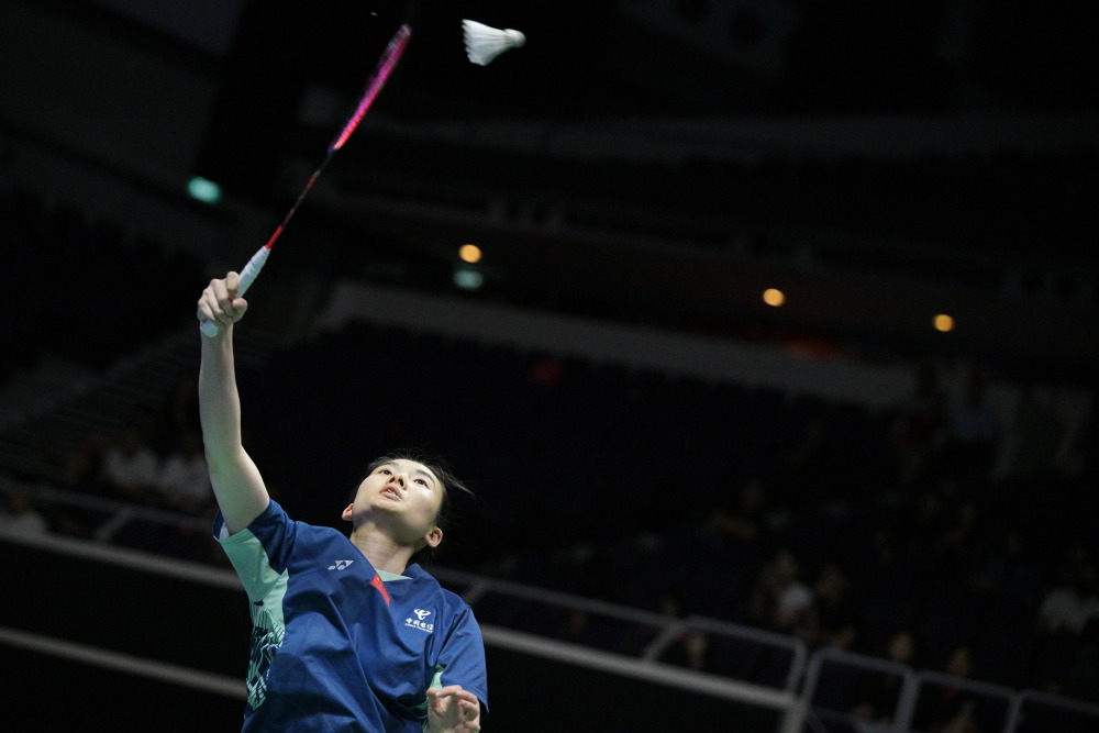 出手完成的 出手完成的